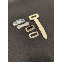 Type2 Split Bay latch set 5pieces for canopy single/double c