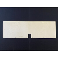 Type2 Split rear decklid 55-62 DPS gallery