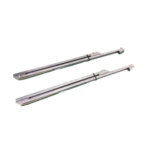 Type2 bay Westfalia rear supports / uprights 8.1967 -...