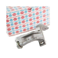 T2 NOS schuifdeurroller links 214843409B gallery