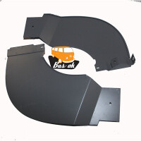 T1 spatplaten achterbumper 59-67 B-kwal. gallery