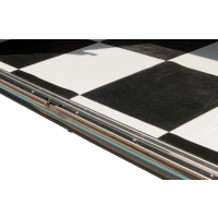 Type2 Split Cargo floor edging strip 211-801-413 3
