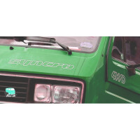 T3 Syncro 4WD Aufkleber Satz weiss gallery