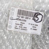 T5 T6 bekledingspaneel zitconsole orig.VW 7H7881320A 30T 3