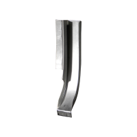T1 B-stijl reparatiedeel buitenzijde links 200mm 55-67 2