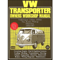 T1 Owners Workshop Manual 1954-1967 gallery