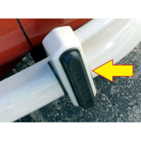 T1 USA bumperrozet rubbers SET van 4 TOP! 2
