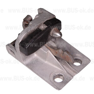 NOS GENUINE VW SLIDE DOOR RETAINER BLOCK RHD BUS...