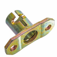 T3 Flansch Lenkzwischenwelle Volkswagen Original Verglnr. 25
