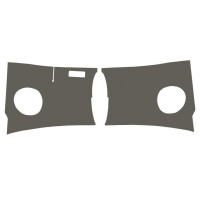 T1 Kick Panels Vorderwandverkleidung Ele gallery