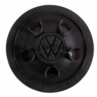 T4  wheel cap black orig. VW OEM partnr.7D0601151 3