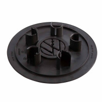 T4  wheel cap black orig. VW OEM partnr.7D0601151 4