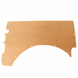 T4 Side panel trim flint grey Genuine Volkswagen OE-Nr....