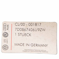 T4 zijpaneel orig.VW 7D0867406J 9ZW 4