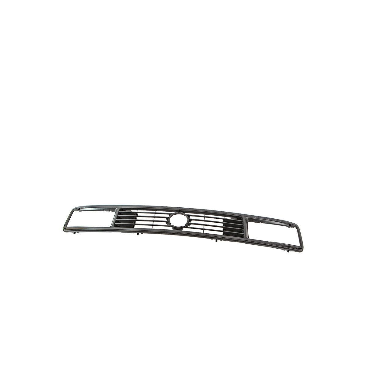 T25 Upper front grille for rectangular headlights USED 95mm badge, 166,66