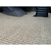 T4 sisal cabinemat voorin naturel 3