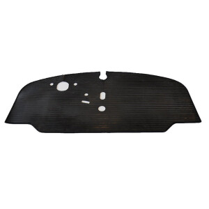 Type2 Early Bay rubber cab mat 67-72 MADMATZ