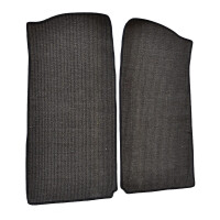 T1 sisal matten onder de stoelen Diesel gallery