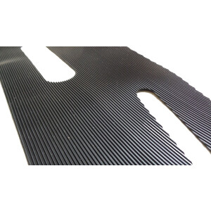 Type2 Late Bay Rubber Dash Mat 73-79