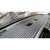 Type2 Late Bay Rubber Dash Mat 73-79 3