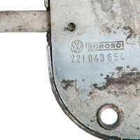 T2 Schiebetürverriegelung vorne rechts, VW Originalteil