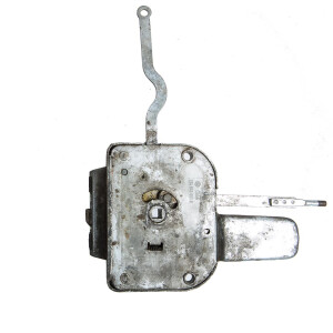 Type2 bay Slide door front mechanism, RHD, 8.70 - 7.73,...