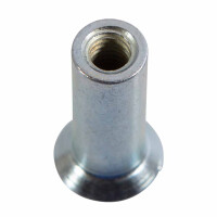 Type2 split Samba-roof mechanism female screw 8.59 - 7.67 OE