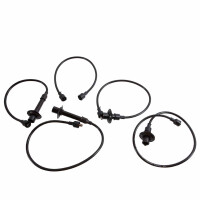 Type2bay T25 Ignition wire set 1.7-2.0L Typ4, OEM partnr. 07