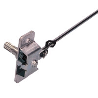 T1 Türschloß Mechanik links komplett 1.64-7.66 Ve