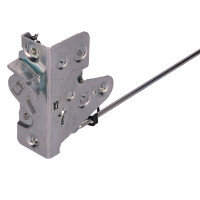 T1 Türschloß Mechanik links komplett 1.64-7.66 Ve
