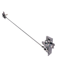 T1 Türschloß Mechanik links komplett 1.64-7.66 Ve
