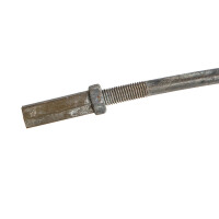 T2 Schuifdeur slotmechanisme trekstang 8/70-7/73 GEBRUIKT 21
