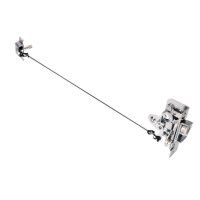 T1 Türschloß Mechanik links komplett 8.66-7.67 Ve