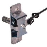 T1 Türschloß Mechanik links komplett 8.66-7.67 Ve