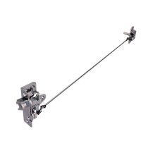 Type2 Split Cab door lock mechanism,right, OE-Nr. 0211837016