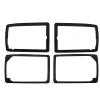 Type2 late Bay Set of turn signal seals  gallery