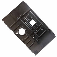 T4 bodemplaat voorzijde orig.VW 7D0802205B 2