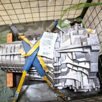 Audi A6 7-Speed Automatic Gearbox OE-Nr. 0CK300044001 NEW 3