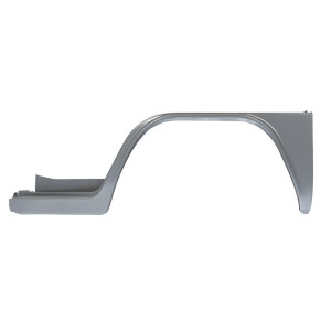 Type2 Bay Complete Front Wheel Arch left 8.71-7.72...