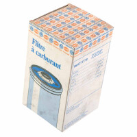 T3 Dieselfilter bis 07.87 Volkswagen Originalteil Verglnr. 0