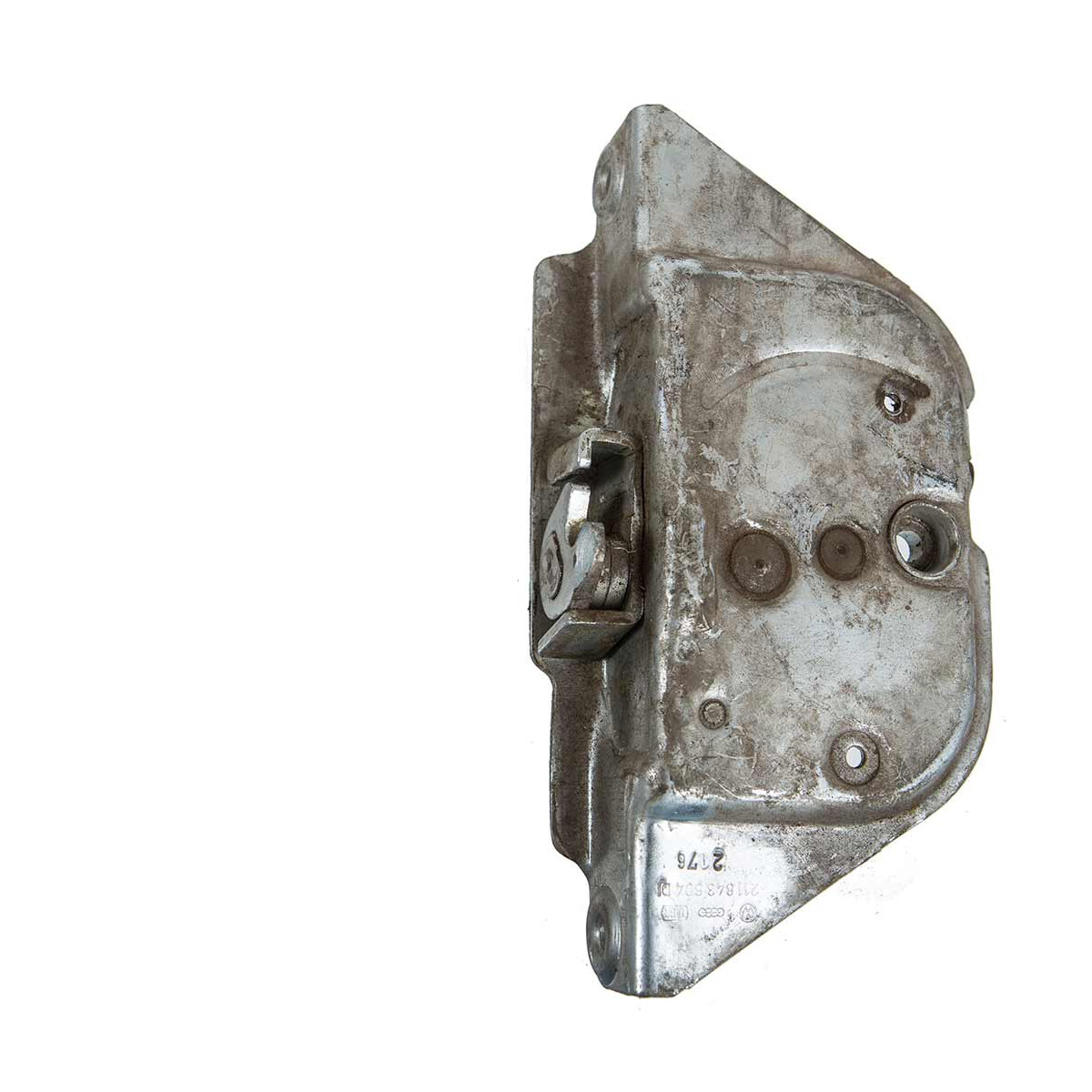 Type2 Bay Sliding Door Latch Assembly Nos Vw Original Part Oem