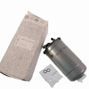 VW Seat Skoda Dieselfilter 1,9 Volkswagen Original...
