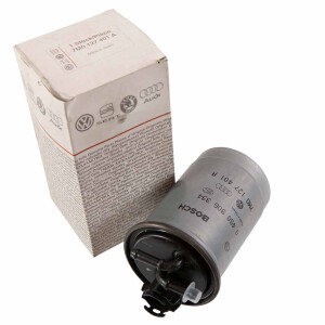 VW Sharan Fuelfilter 1,9 2,0 TDI Volkswagen Original...