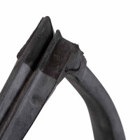 Type2 bay crew cab side door seal, Top, OEM partnr. 26884181