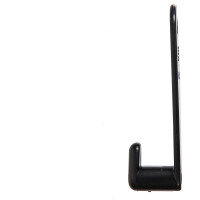Type2 bay Hanger for seat belt or coat Black OEM-Nr. 211-857