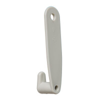 Type2 bay Hanger for seat belt or coat Offwhite OEM-Nr. 211-
