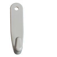 Type2 bay Hanger for seat belt or coat Offwhite OEM-Nr. 211-