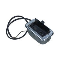 T1 USB-oplaadpunt in asbak 6/12 Volt gallery