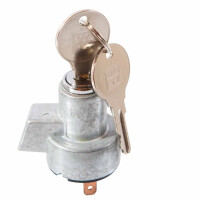 Type2 splitTop Quality Ignition Switch Barrel & Key 55-6