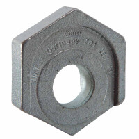 T4 zeskantbout draagarm orig.VW 701407137 2
